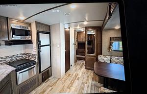 2018 Forest River RV Surveyor 295QBLE