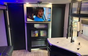 2022 Forest River RV Cherokee Grey Wolf 26DBH