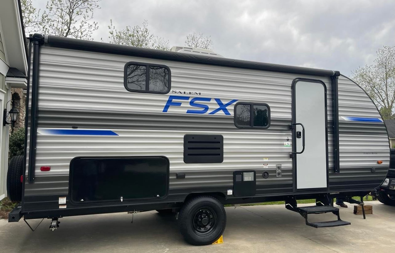 2020 Forest River RV Salem FSX 178BHSK