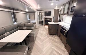 2022 Forest River RV Wildwood 26DBUD