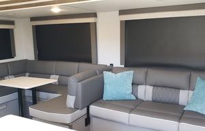 Bunkhouse & Lounge, Fully-Loaded & Turn-key Ready!
