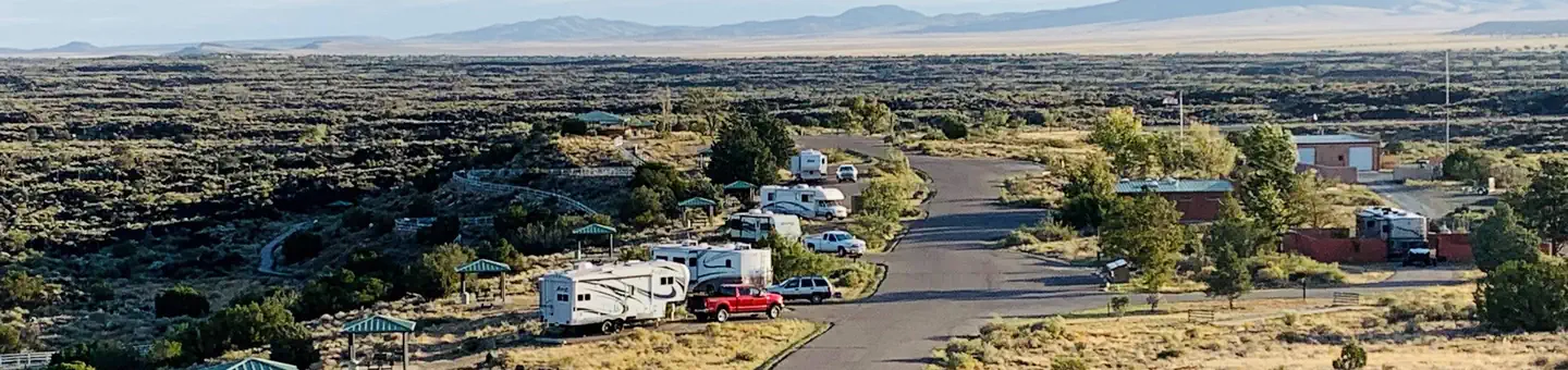 Valley of Fires Recreation Area