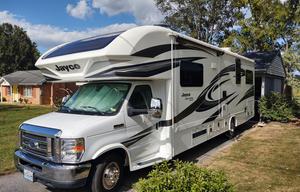 2019 Jayco Greyhawk Prestige 31FSP