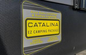 T5 2025 Catalina Legacy Sleeps 10-Premium-Auto LEV