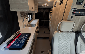 Gracie - NEW 2025 Winnebago Solis 59PX - Sleeps 4