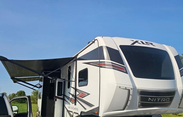 2021 Forest River RV XLR Nitro 321 RV rental photo 1