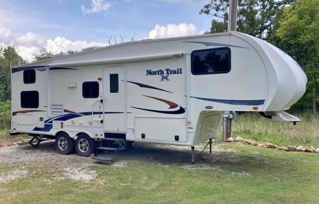 2011 Heartland North Trail 28BH