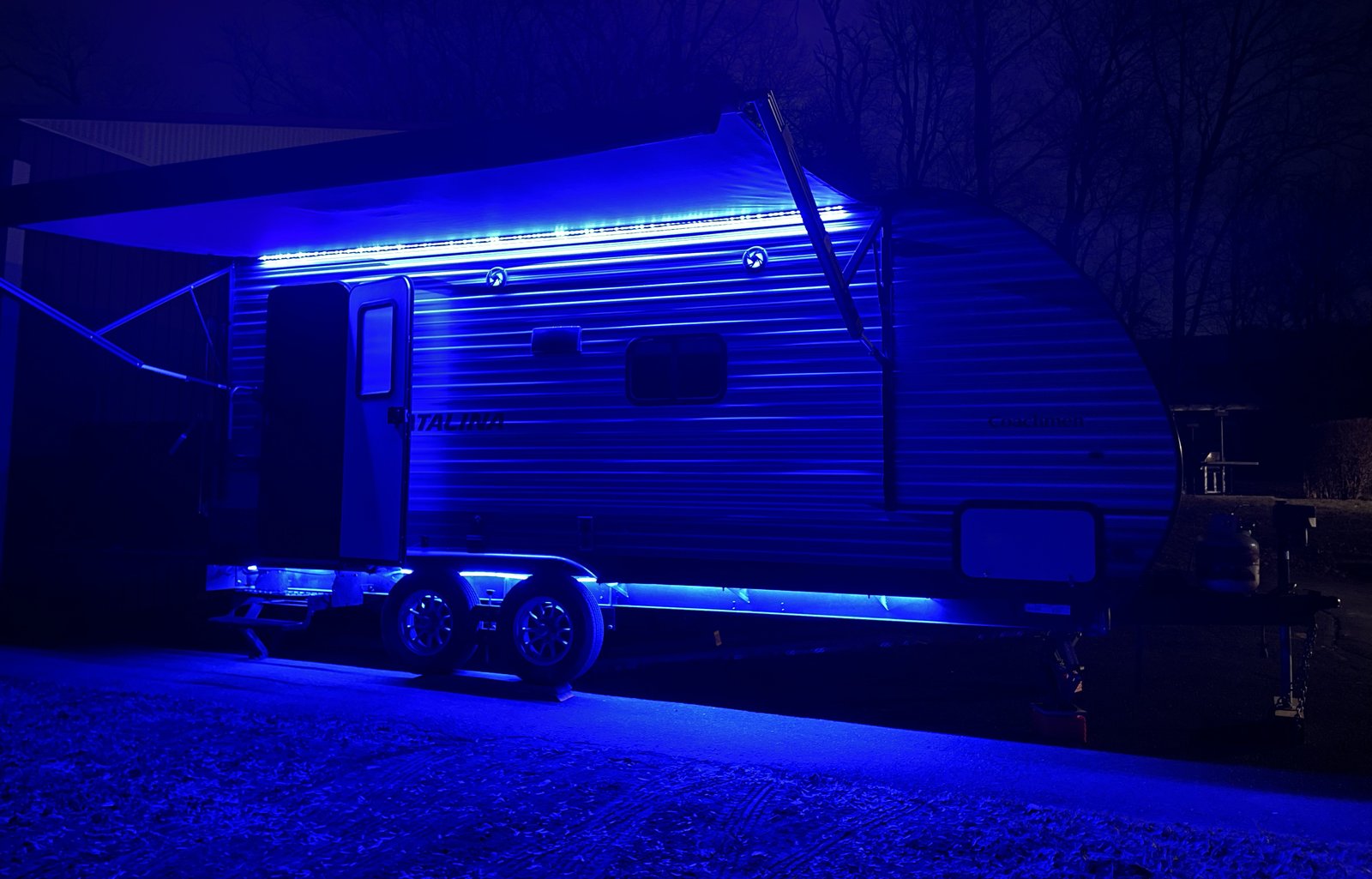 2020 Coachmen RV Catalina Trail Blazer 19TH