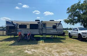 2022 Venture RV SportTrek ST327VIK
