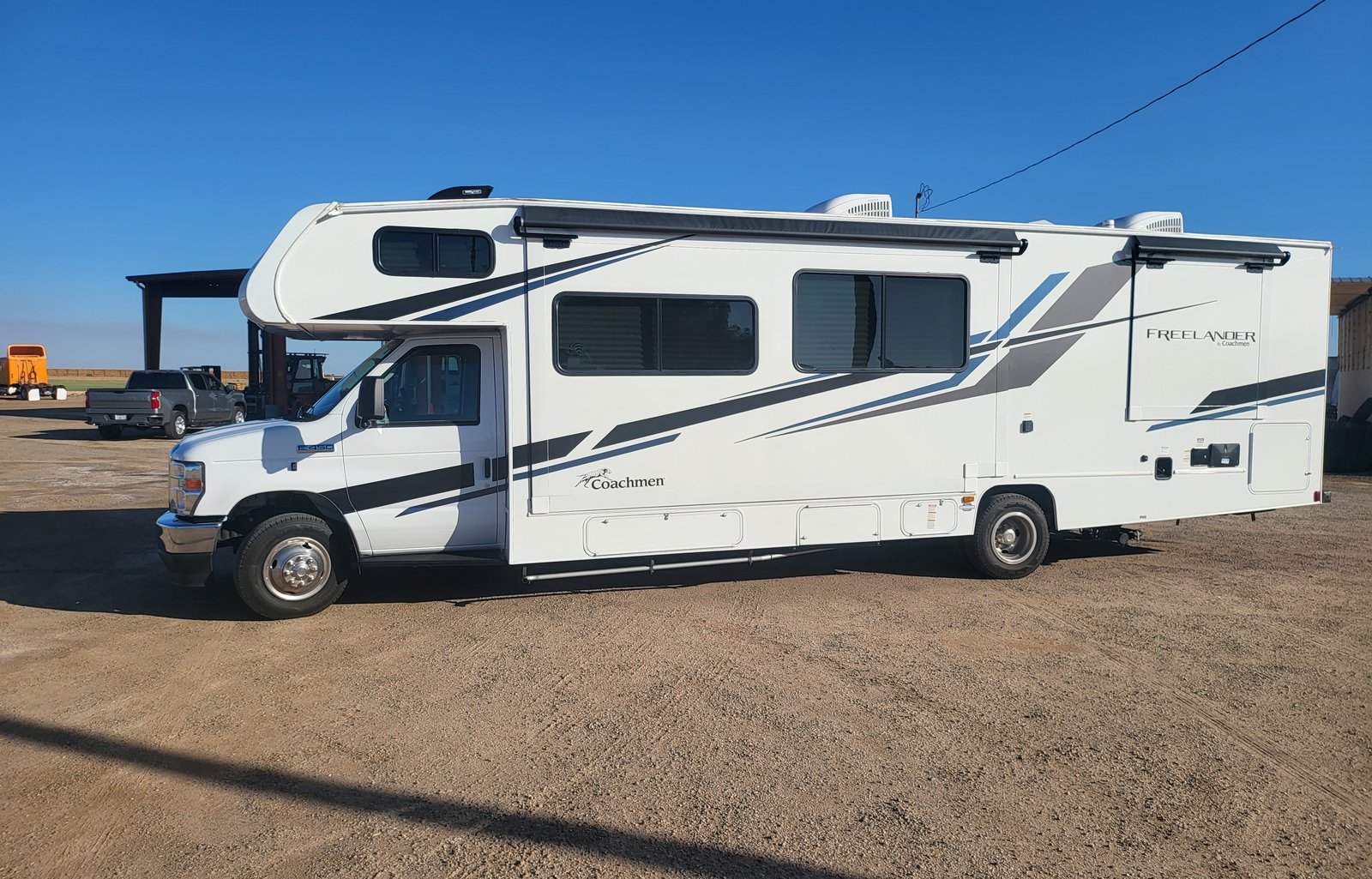 2022 Coachman Freelander 31MB - Class C