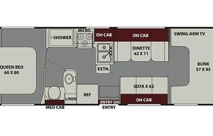 Coachmen Leprechaun 270QB
