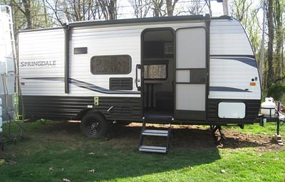 2022 Keystone RV Springdale 1800BH
