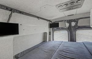 2021 Remote Vans Mercedes Oasis RV rental photo 28