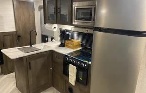 2021 Wildwood Travel Trailer