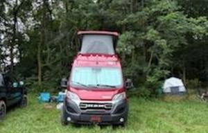 2023 Winnebago Solis 59PX