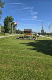 Ponderosa Campsite