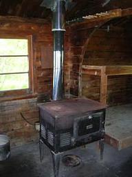 Tiedeman Slough Cabin