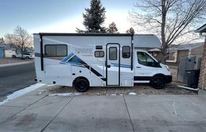 2022 Coachmen RV Cross Trail Transit 20CB