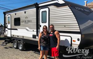 2019 Dutchmen RV Aspen Trail 2390RKSWE