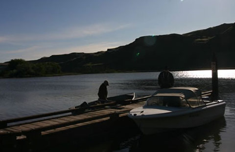 Starbuck / Lyons Ferry Marina KOA Holiday