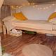 The Timber Den — Cozy Cabin Camper with Solar