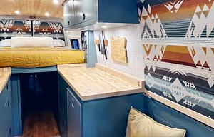 2019 Freightliner Sprinter - Vanna White 4x4