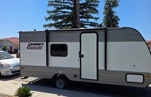 2024 Coleman 17B RV rental photo 2