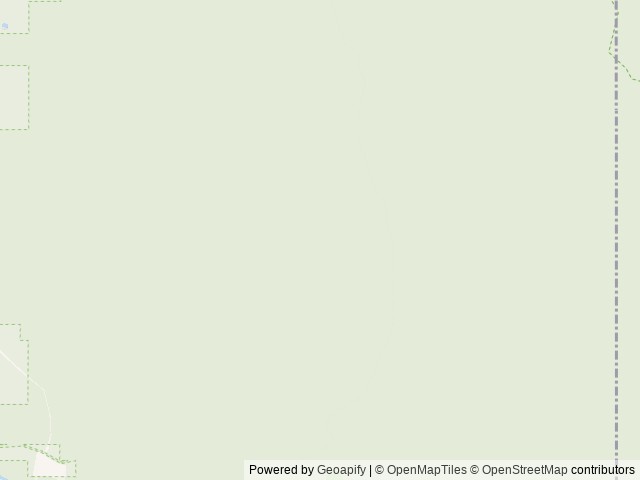 Map of Deer Ridge Lookout location at Bonners Ferry, ID, United States