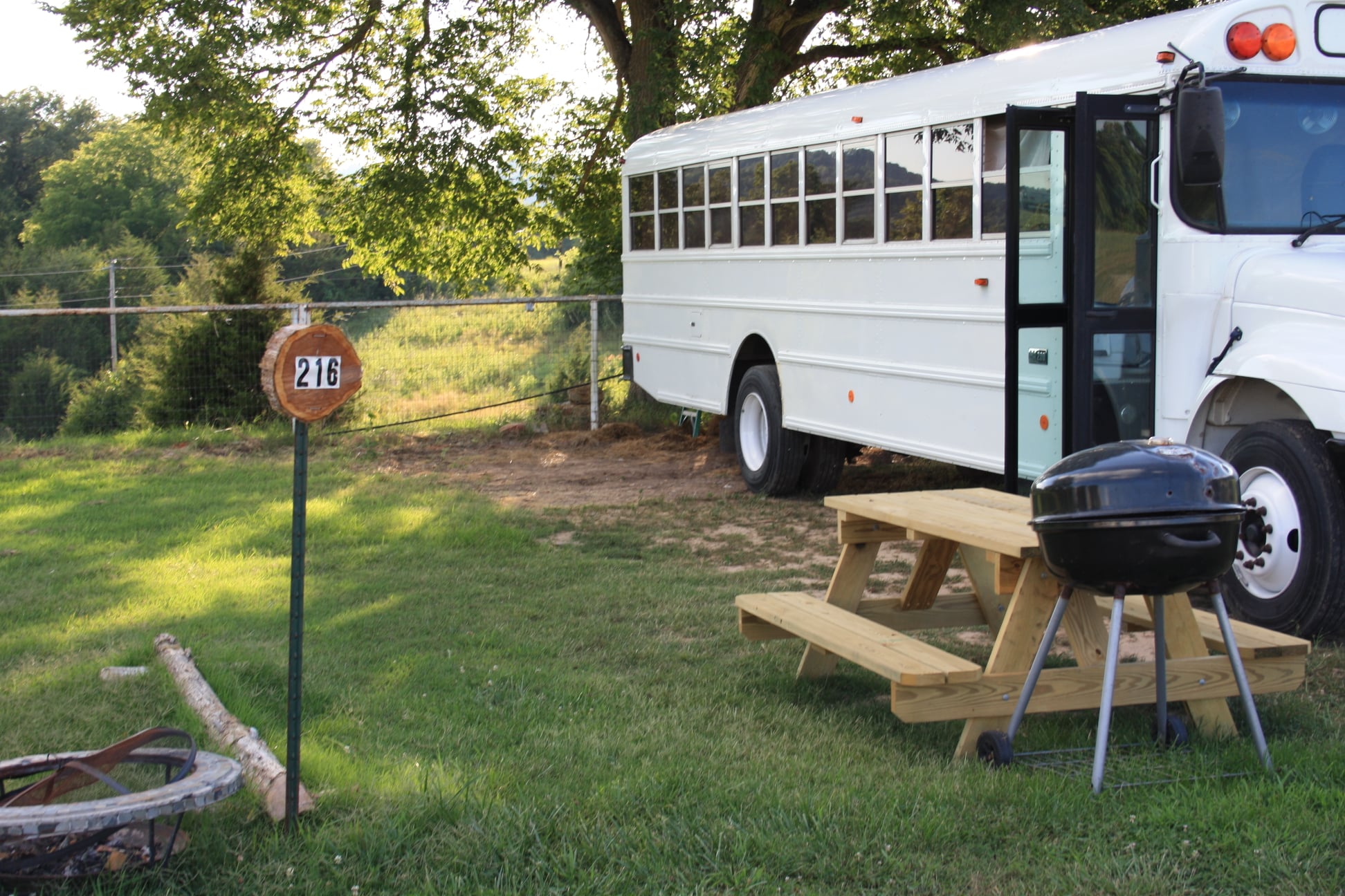 The Farm Campground & Events