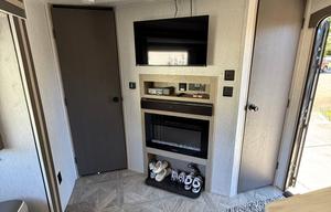 2023 Forest River RV Wildwood 26DBUD