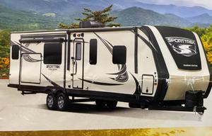 2018 SportTrek Touring Edition STT343VIK