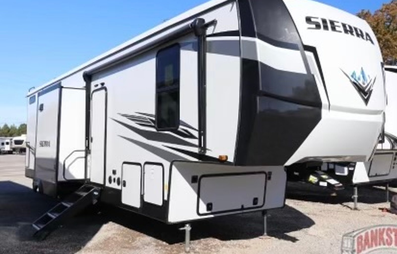 2022 Forest River Rv Sierra 3440BH