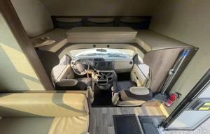 The GYPSY: Gorgeous NEW Luxury Class C Motorhome