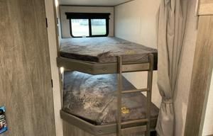 Jay's 2022 Forest River RV Salem Hemisphere