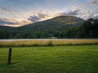 Broken Wheel Campground