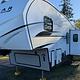New Trailer, New Listing! 32ft Fifth Wheel