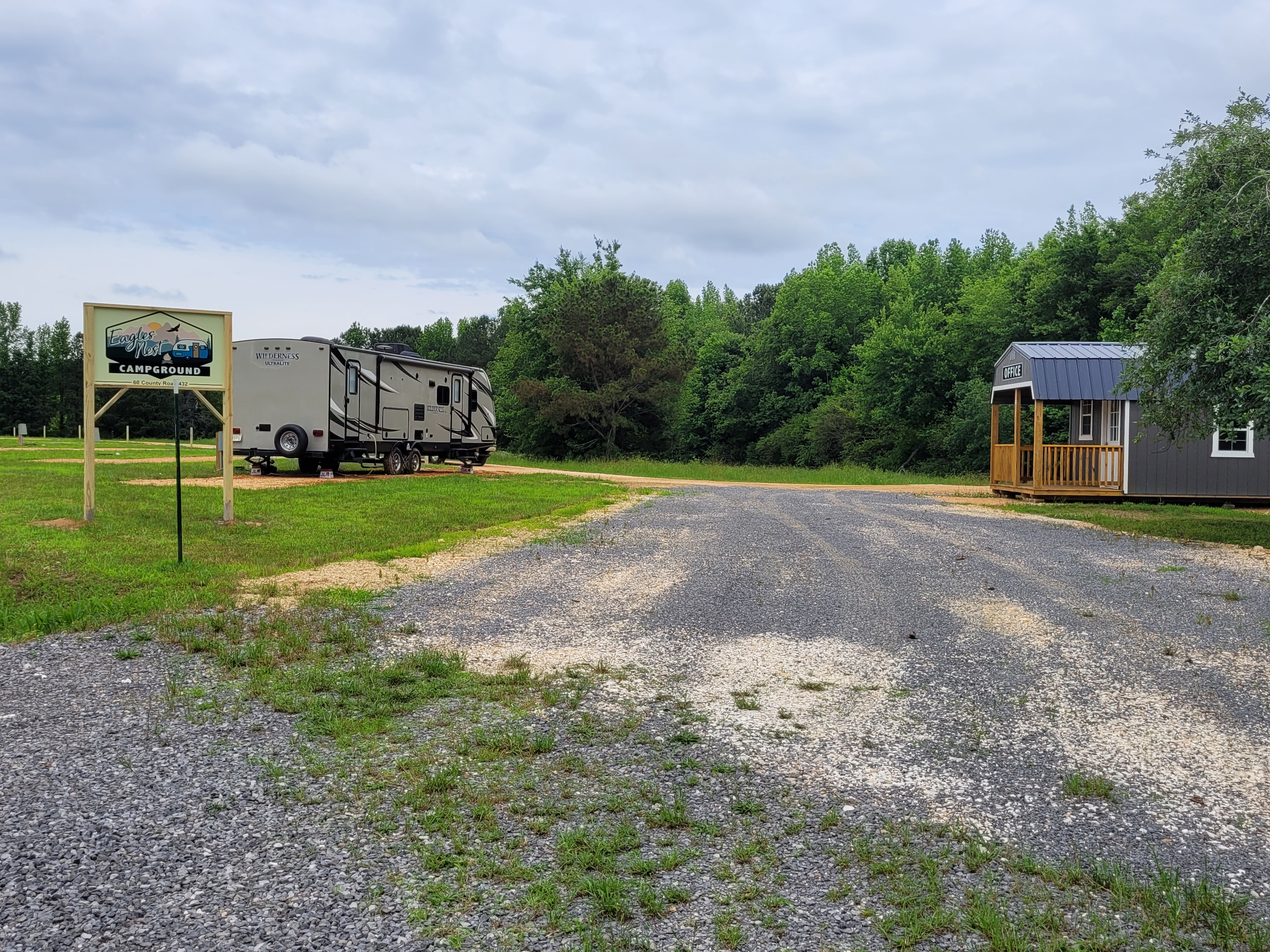 Eagles Nest Campground