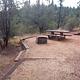 Hilltop Campground: Site 14 Loop B