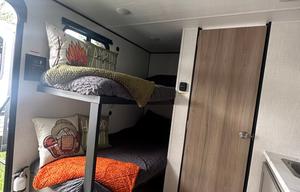 2026 Keystone RV Hideout Mini 123BB