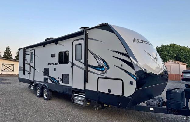 2018 Aero 2843 BH