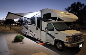 2022 Jayco Greyhawk 31F