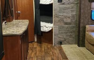 2015 Heartland Wilderness 3125BH
