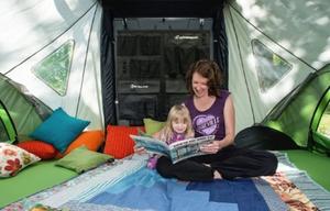 Lightweight GO – Adventure-Ready Pop-Up Camper!