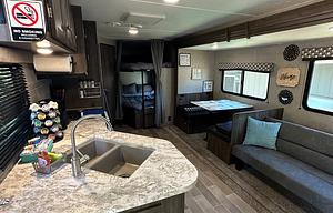Fun filled, and more RV rental.