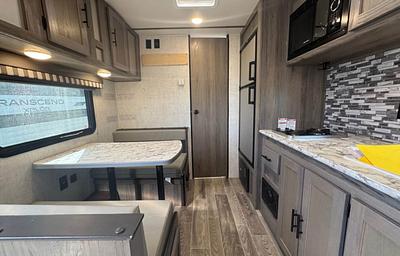 2021 Kingsport Super Lite 189DD RV rental photo 3