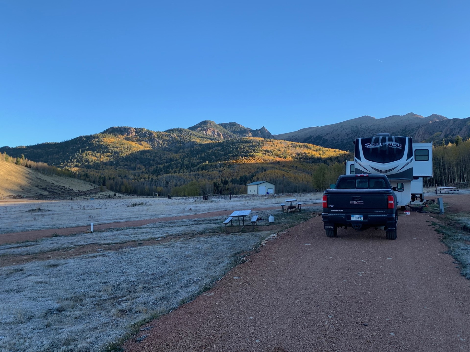 Rocking M Ranch Campground