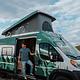 Adventure Van by City Escapes-‘22 Winnebago Solis
