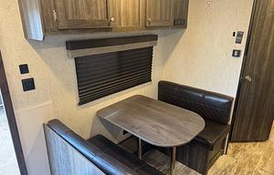 Colleen’s Open Range Travel Trailer