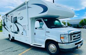 2013 Jayco Greyhawk 31FK