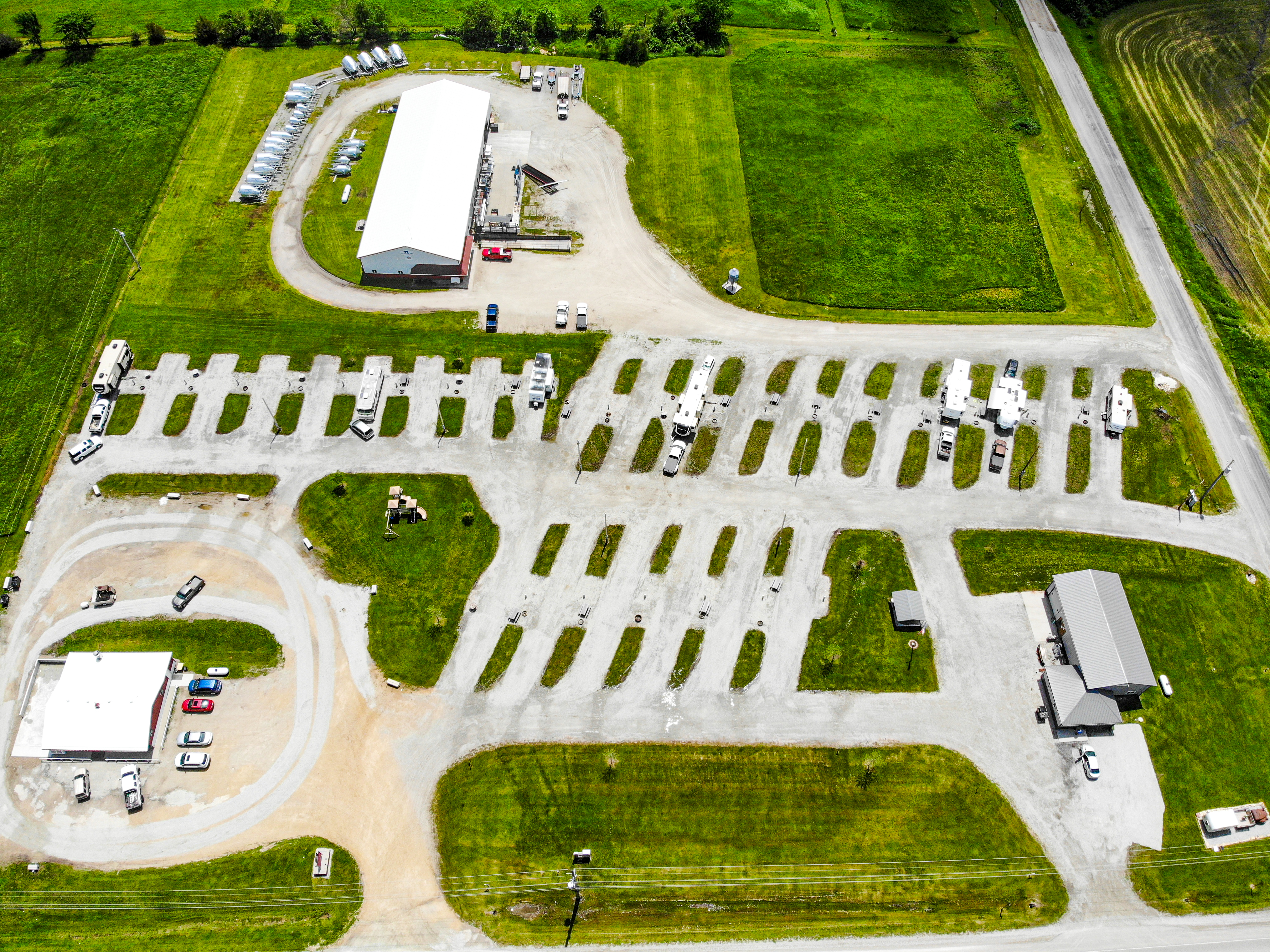 Ted's RV Park